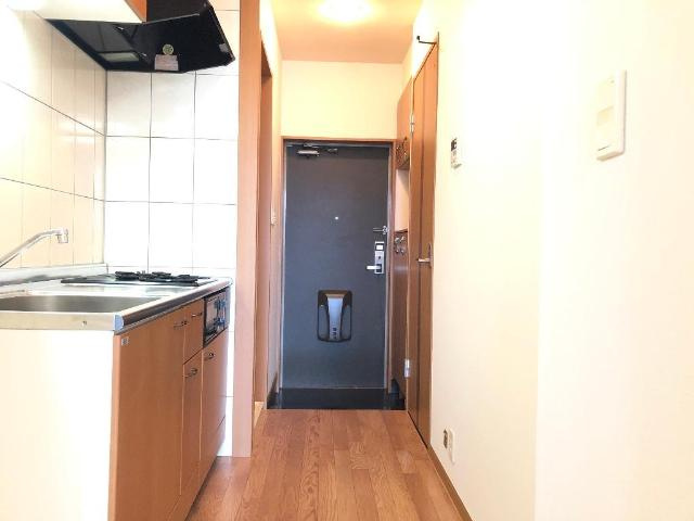 サンライズ・ガーデンの内装|廊下（イメージ）