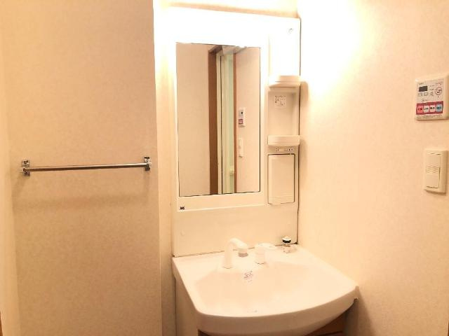 サンライズ・ガーデンの洗面所|洗髪洗面化粧台（イメージ）