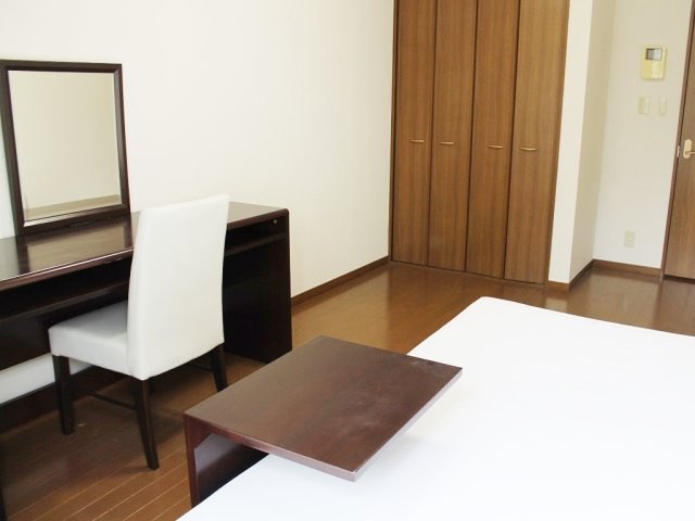 アムール　エチゴの内装