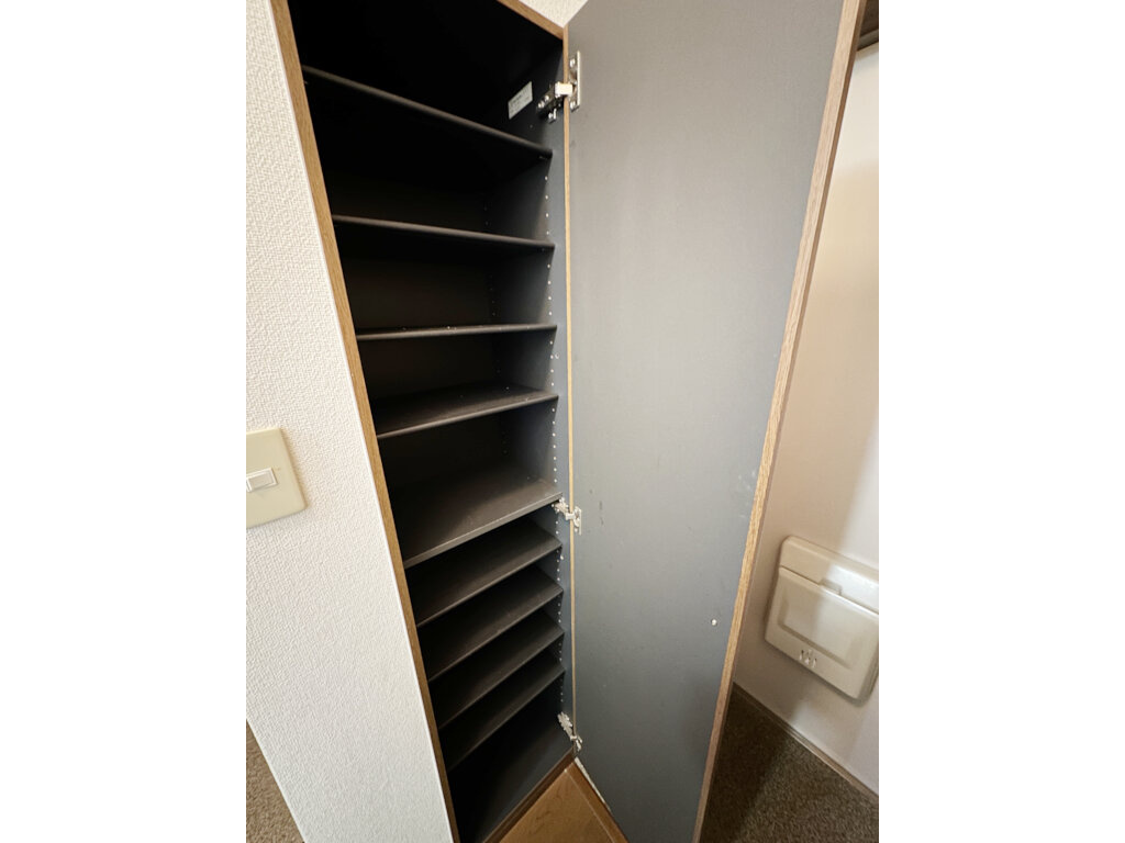 アムール　エチゴの内装