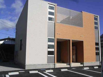 【外観】 | メゾネット・雅