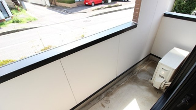 【バルコニー】 | マイパレス堀