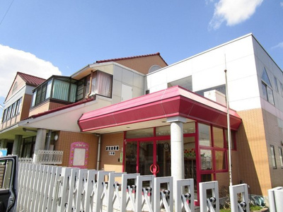 【周辺】 | マイパレス堀 | 渡里幼稚園まで190m