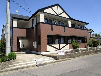 【外観】 | マイパレス堀