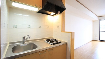 【キッチン】 | マイパレス堀