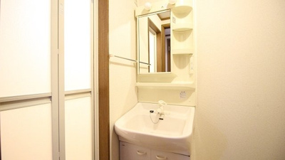 【洗面所】 | マイパレス堀