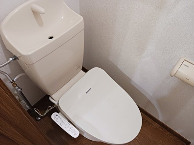 【トイレ】 | マイパレス堀