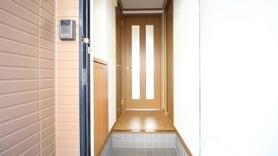 【玄関】 | マイパレス堀