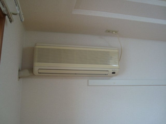 【設備】 | ジュピター | エアコン