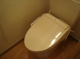 【トイレ】 | ジュピター | シャワー付トイレ