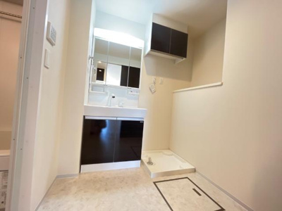 【洗面所】 | CHARME　(シャルム) | 洗面