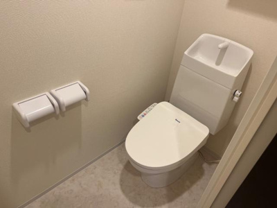 【トイレ】 | CHARME　(シャルム) | シャワー付トイレ