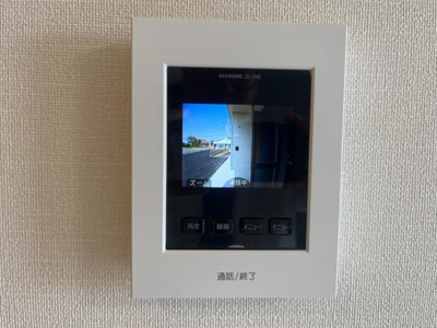 【内装】 | CHARME　(シャルム) | カメラ付インターホン