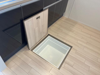 【キッチン】 | CHARME　(シャルム) | 床下収納