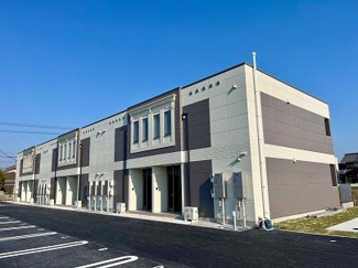 【外観】 | CHARME　(シャルム) | 外観写真（昼）