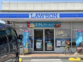 【周辺】 | CHARME　(シャルム) | ローソン長浜山階町店まで249ｍ