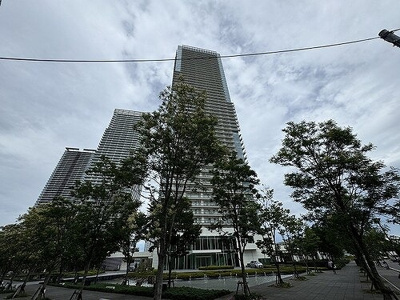 【外観】 | ザ・パークハウス晴海タワーズクロノレジデンス | 外観