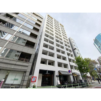 【外観】 | クレジデンス神谷町