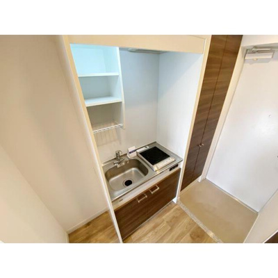 【内装】 | クレジデンス神谷町