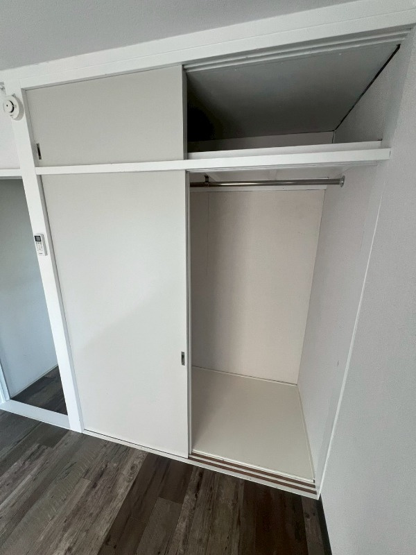 大田区田園調布２丁目の賃貸マンションの収納