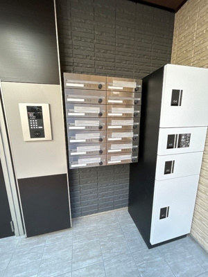 セキュリティ設備