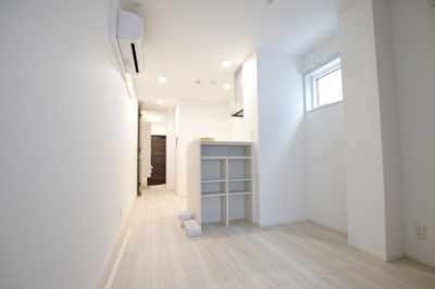 ★白くて清潔感のあるお部屋★