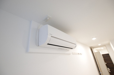 ★エアコンで1年中快適に★