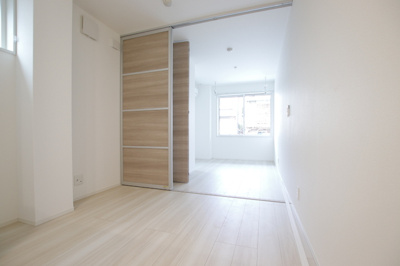 ★白くて清潔感のあるお部屋★