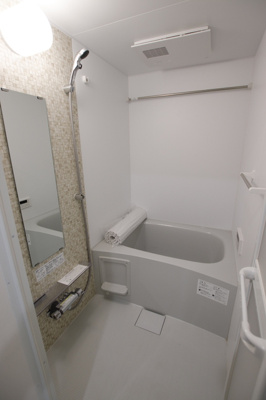 ★毎日の疲れを癒すバスルーム★