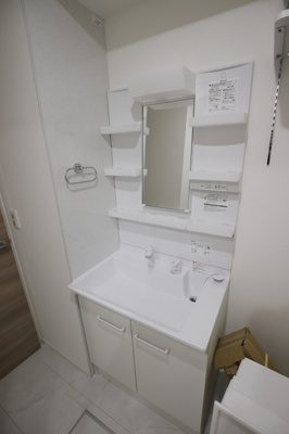 ★独立洗面台★