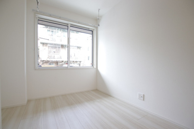 ★白くて清潔感のあるお部屋★