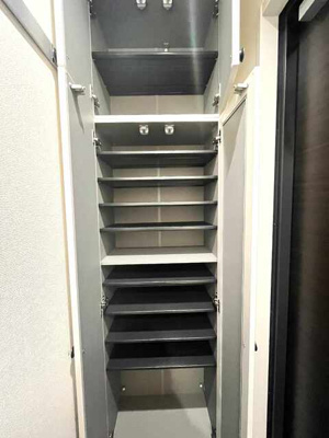 ★室内洗濯機置き場★