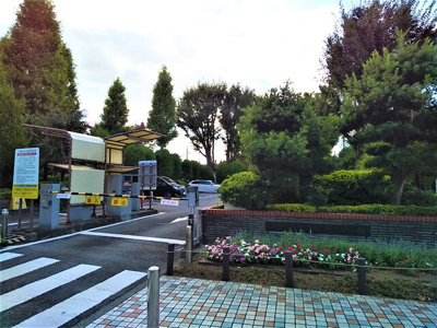 玉川野毛町公園391ｍ