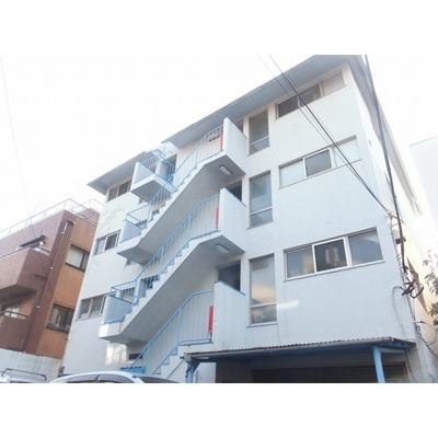 【外観】 | コーポ睦 | 外観