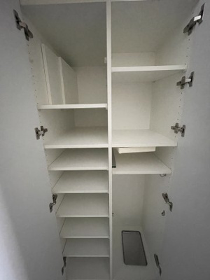 【収納】 | デュオステージ蒲田 | ※原状回復前のお写真です