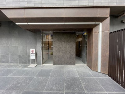 【エントランス】 | デュオステージ蒲田