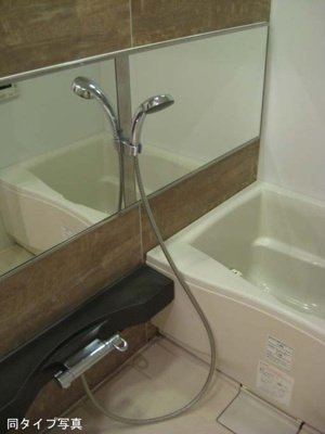 【浴室】コンフォリア三田ＥＡＳＴ