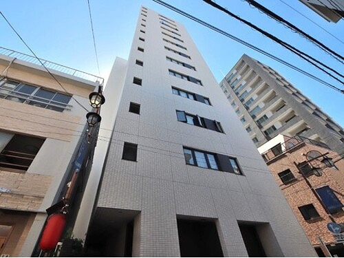 ライオンズ浅草橋ミレスの外観|建物外観