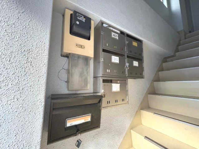 エクセル渋谷本町(シブヤホンマチ)のエントランス