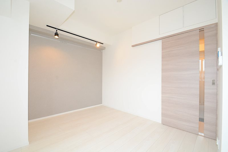 ステージファースト上野松が谷アジールコートの寝室|※カラータイプ異なります。