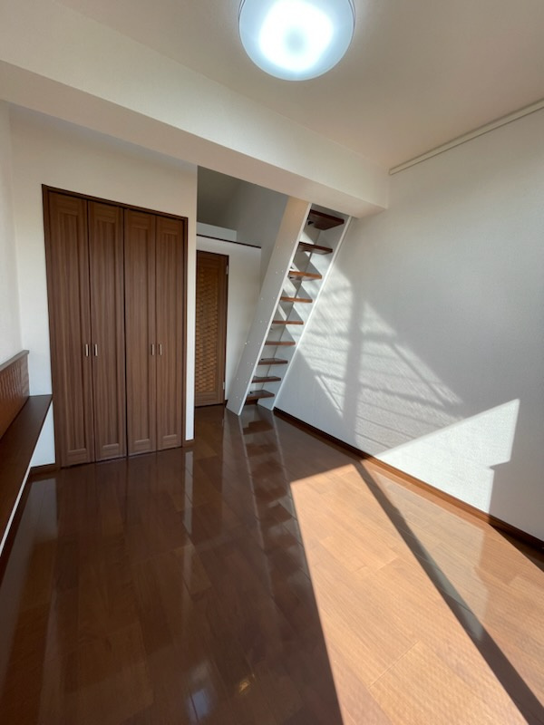 ユーレジデンス西大井の居間・リビング