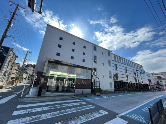 ユーレジデンス西大井の外観