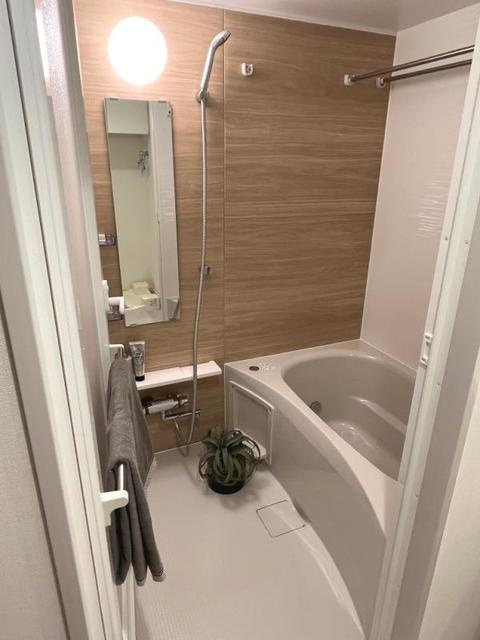 パークアクシス錦糸公園の浴室|※写真は同タイプ住戸です。