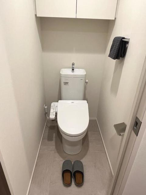 パークアクシス錦糸公園のトイレ|※写真は同タイプ住戸です。