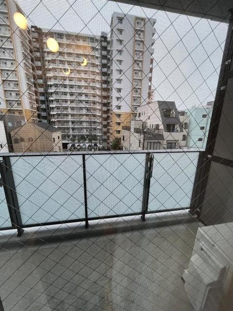 パークアクシス錦糸公園の展望