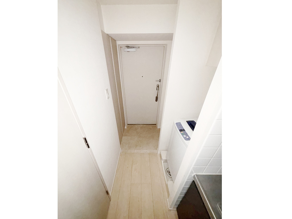 プレール・ドゥーク木場駅前の内装