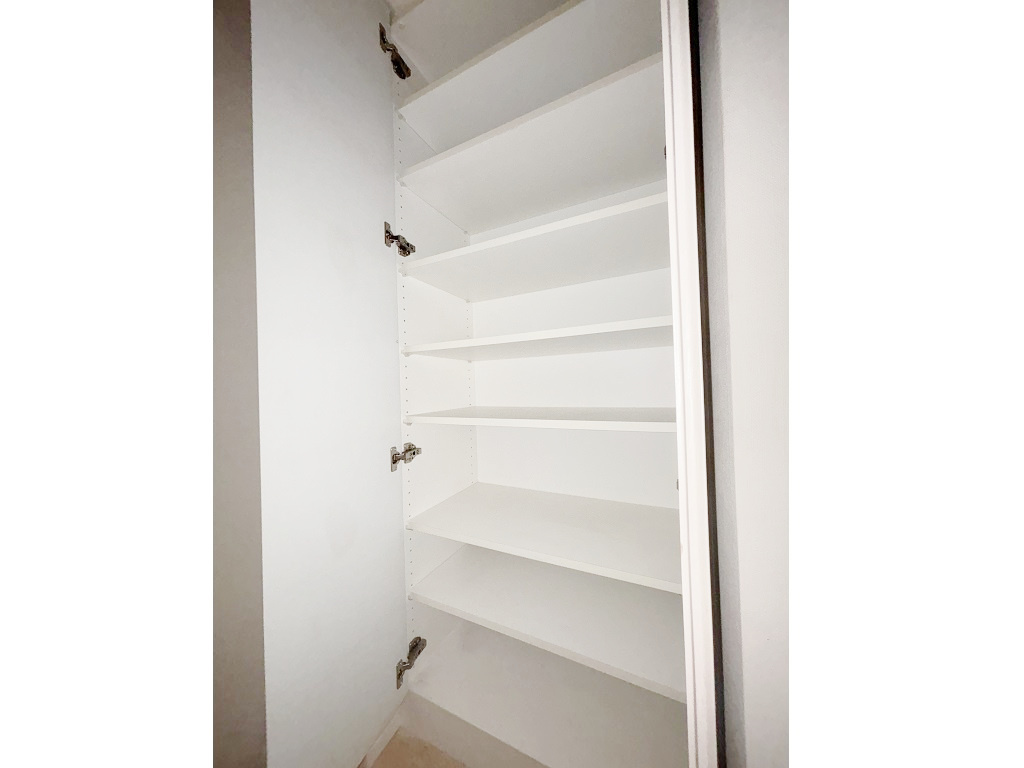 プレール・ドゥーク木場駅前の内装