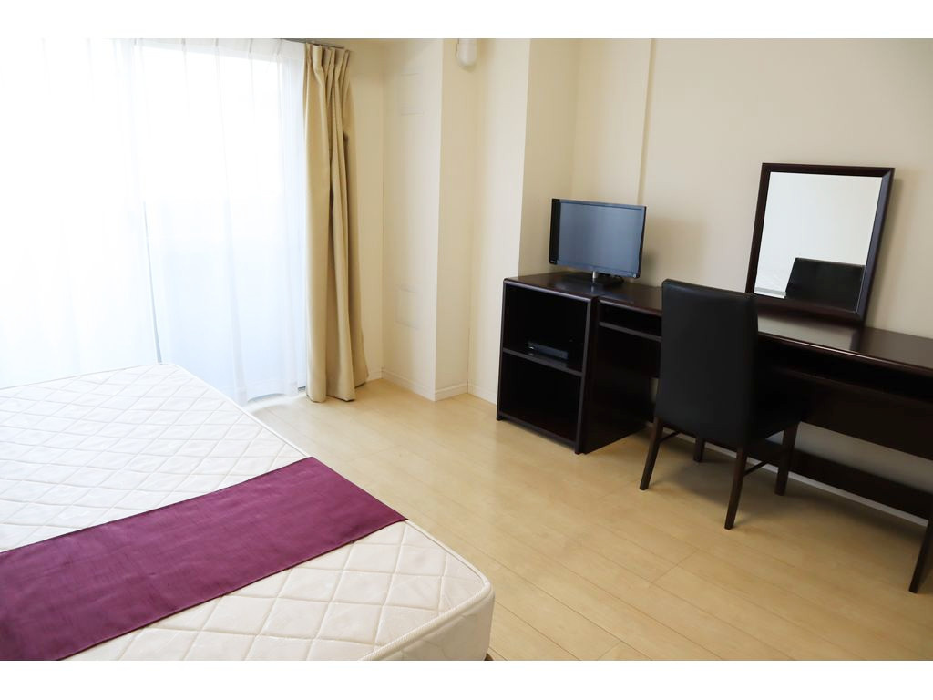 プレール・ドゥーク木場駅前の内装