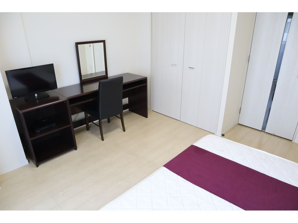 プレール・ドゥーク木場駅前の内装