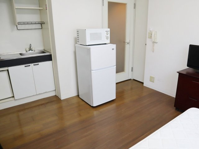 プレール潮見ピアクラブの内装